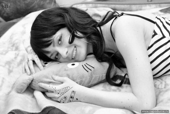 Anastasia Uferova's photo