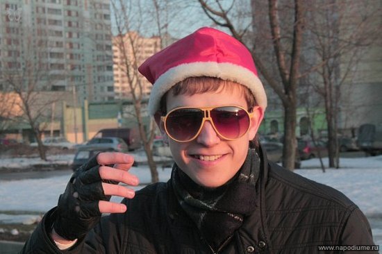 Nikita Litvincev's photo