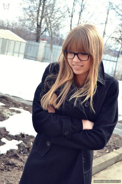Anna Trukhanova's photo