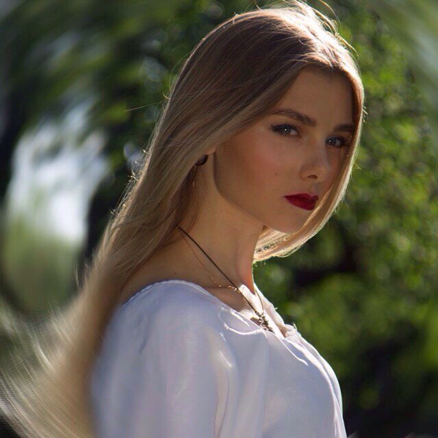 Varvara Lebedeva's photo