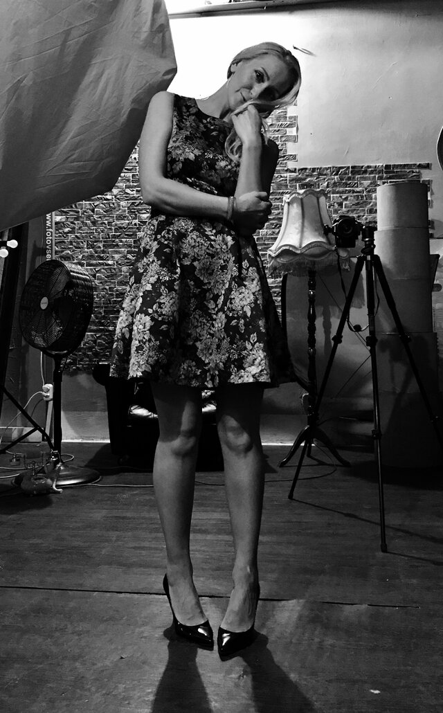 Anna Rozhkova's photo