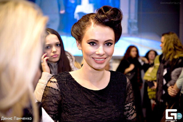 Ulia Olegova's photo