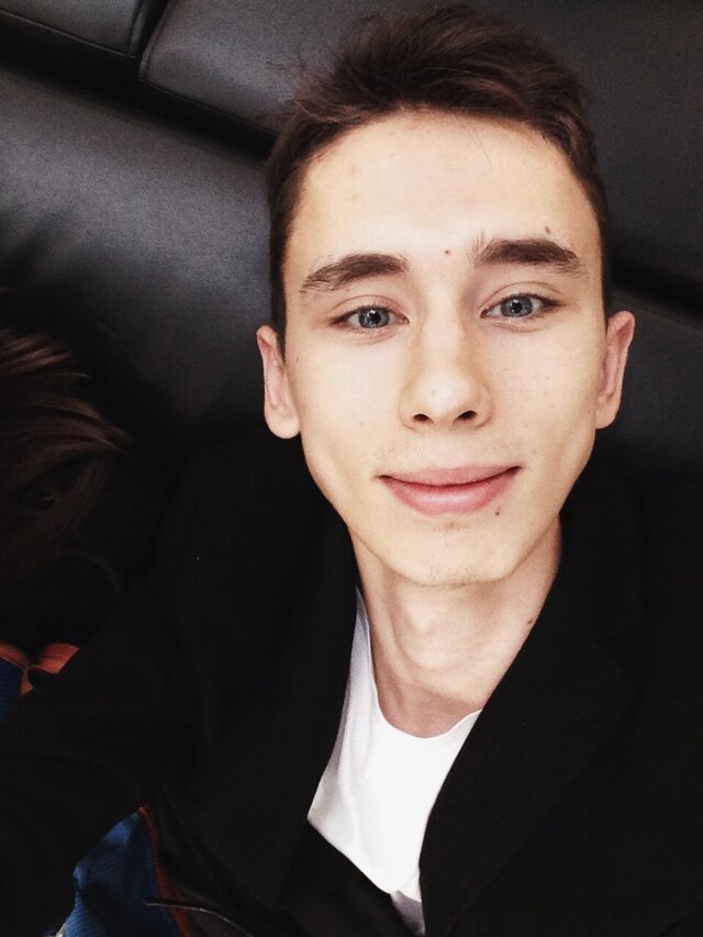 Nikita Yatsenko's photo