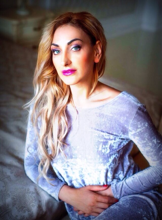 IRINA PERZOVA's photo
