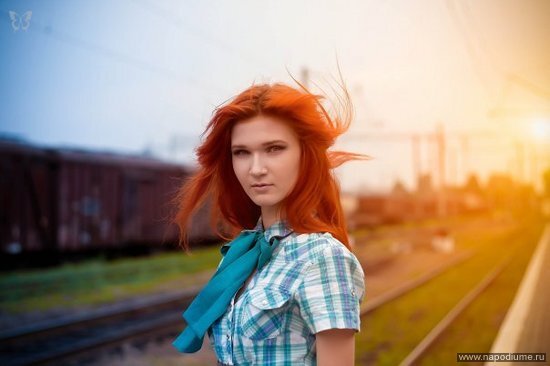 Cristina Nakonechna's photo