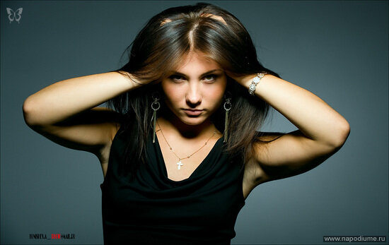 Aleksandra Vlasova's photo