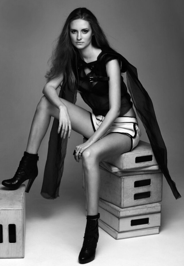Elizaveta Odegova's photo