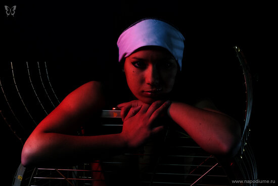 Ksenia Suvorova's photo