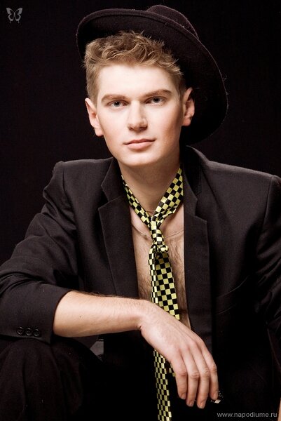 Andrej Omel'anuk's photo