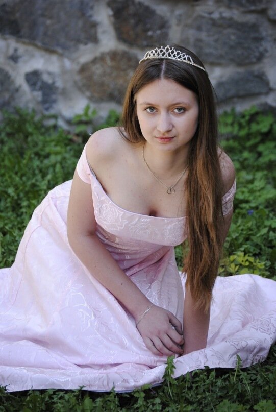 Elena Krivoshapka's photo