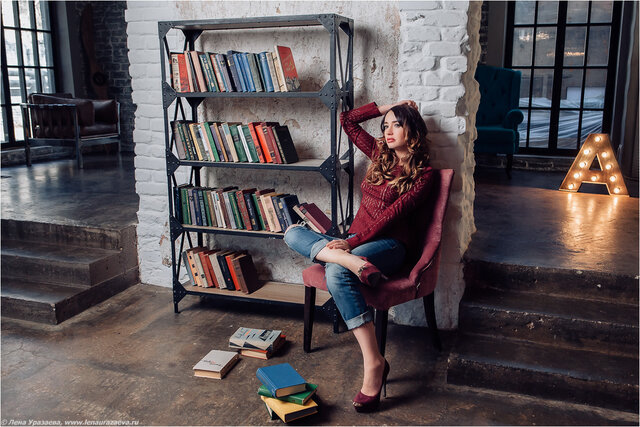 Lena Urazaeva's photo