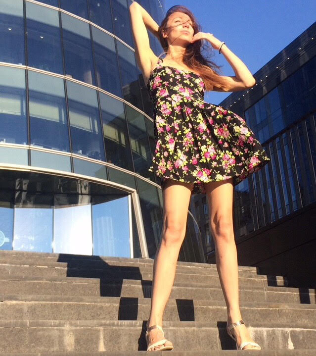Foto Anastasia Sokolova