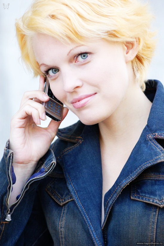 Lena Serbinina's photo