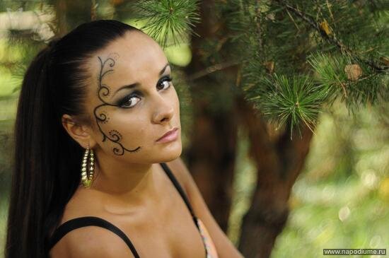 Oksana Stel'mah's photo