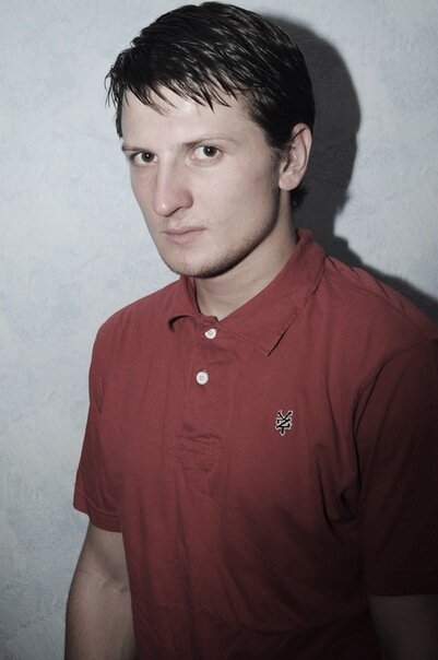 Фото Ярослав Shram Шрам