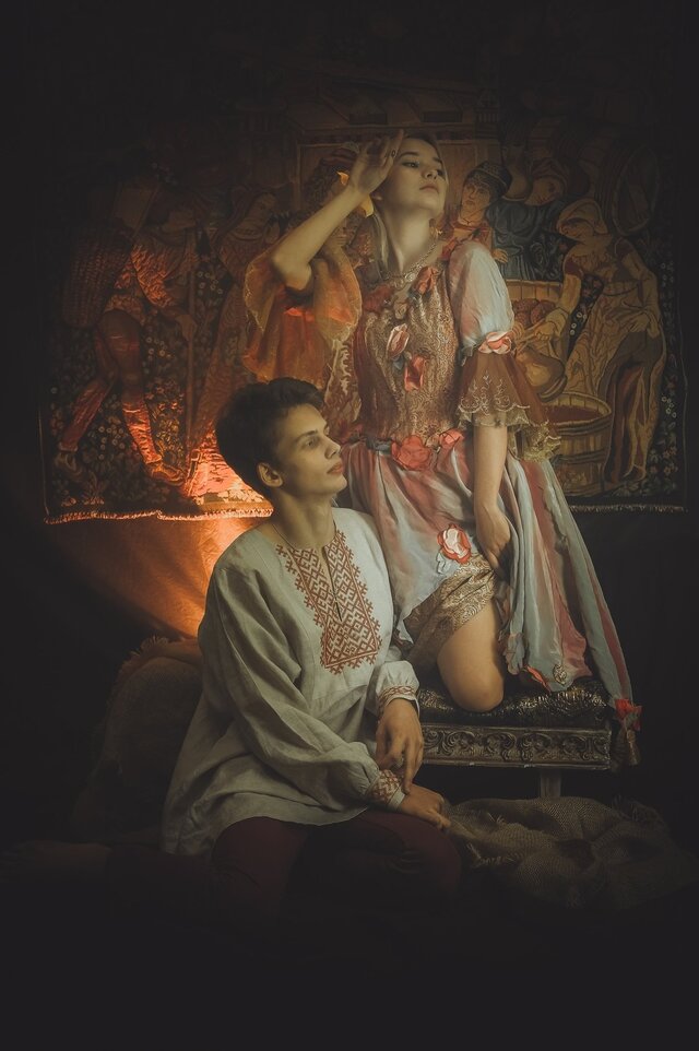 Фото Елизавета Дискус