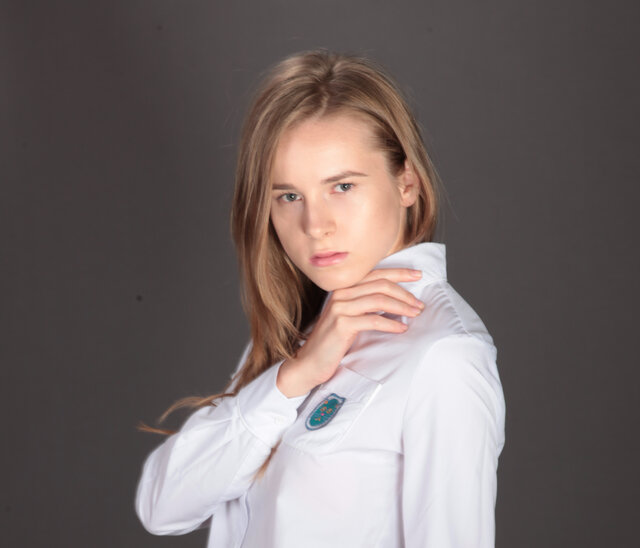 Maria Zarenova's photo