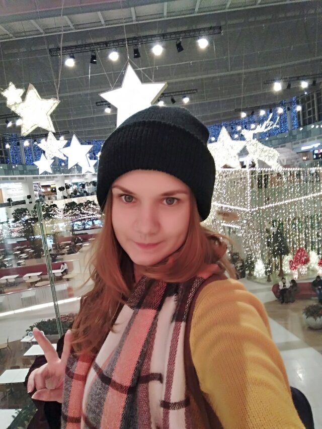 Anastasija Zaharova's photo