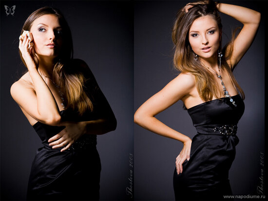 Фото Aleksandra Thostova