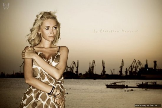 Фото Darina Turkovskaya