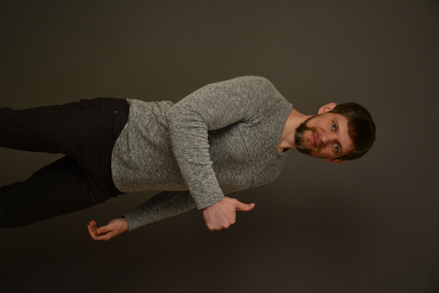 Foto Aleksandr Serbakov