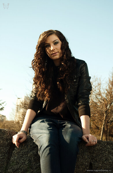 Dasha Shevchenko's photo
