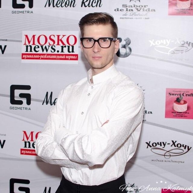 Aleksey Suvorov's photo