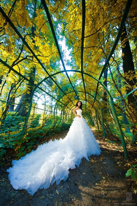 Ulia Tihonova's photo