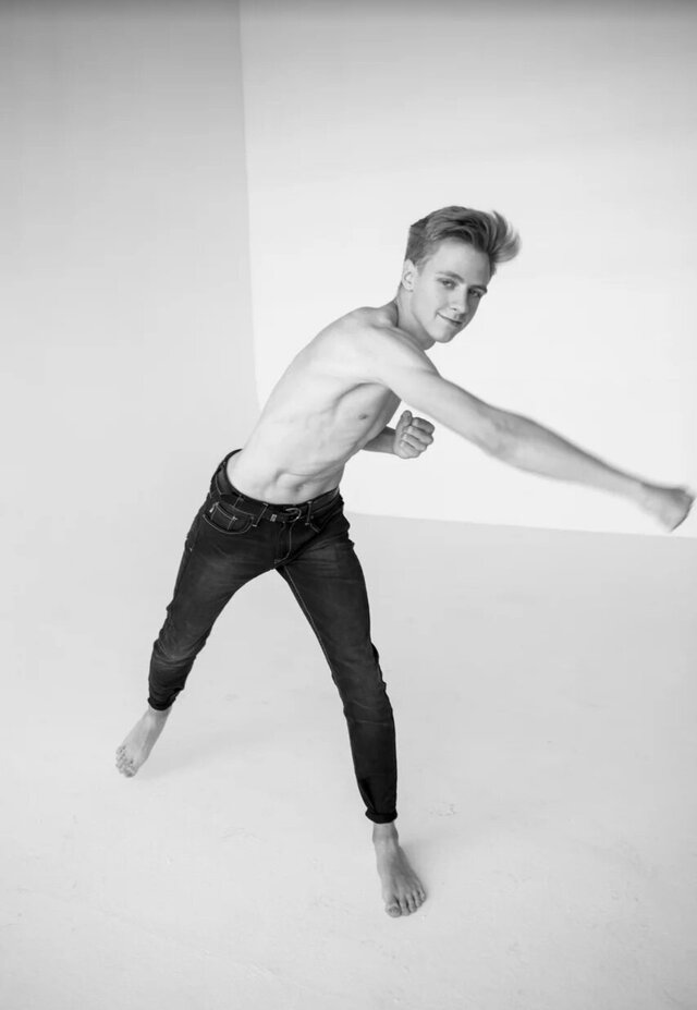 Maksim Kazancev's photo