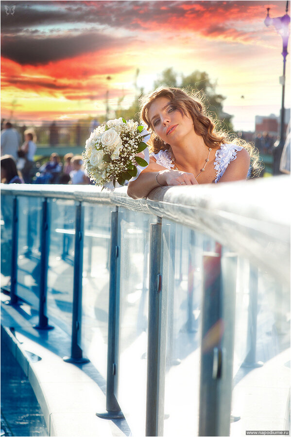 Anastasiya Zakharova's photo