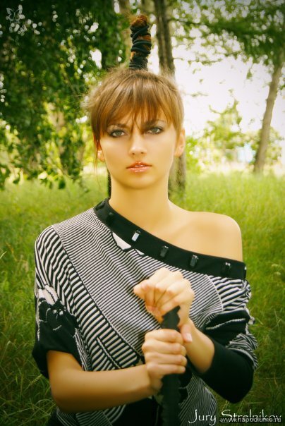 Maria Vorob'eva's photo