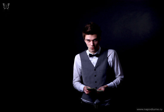 Stasya Voynilovich's photo