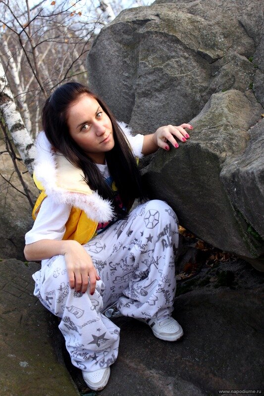 Alena Fil'kina's photo