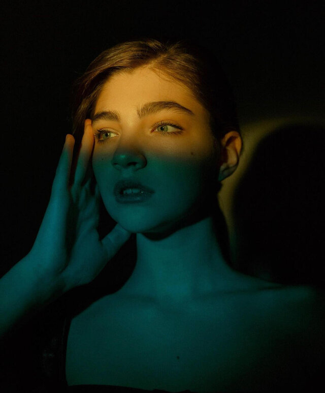 Alina Ustinova's photo
