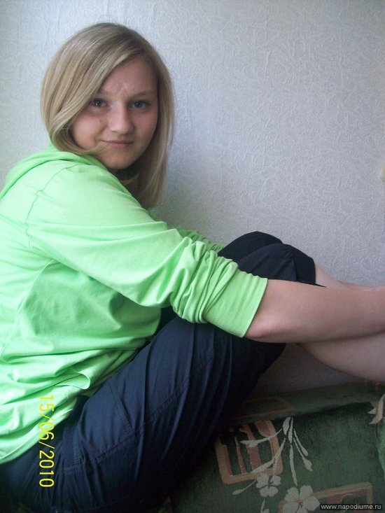 Kristina Ruzova's photo