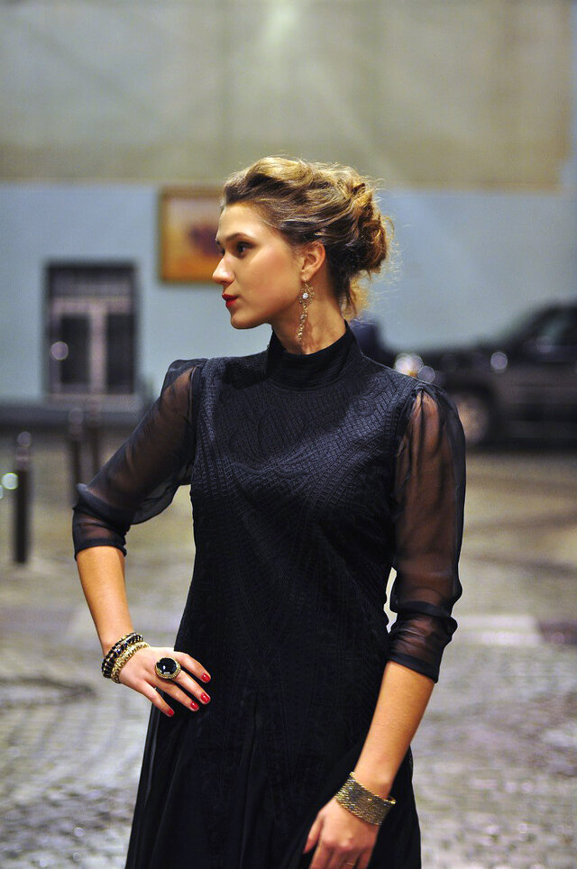 Valentina Slobodskova's photo