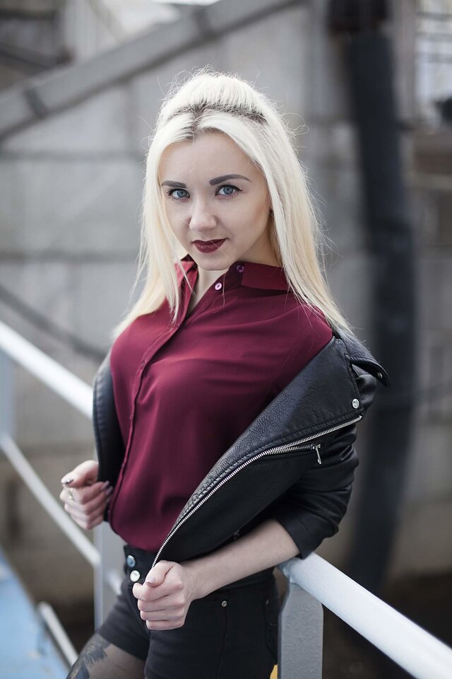 Foto Rimma Balacun