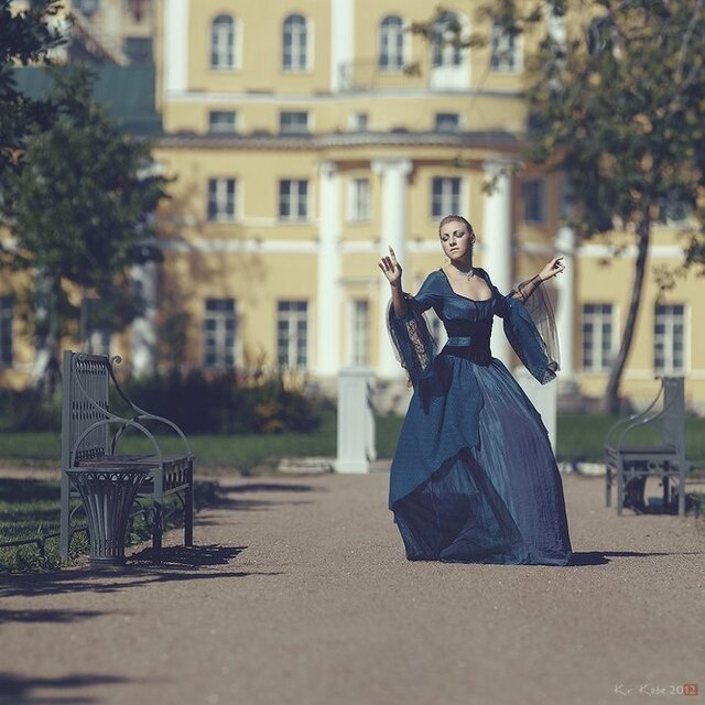Фотограф: Kir Kabe Визажист: Naira