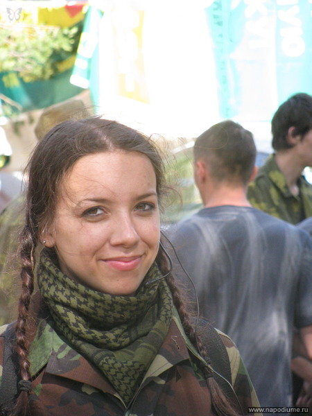 Anna Yurakhno's photo