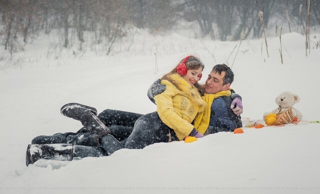 Oksana Svedkova's photo