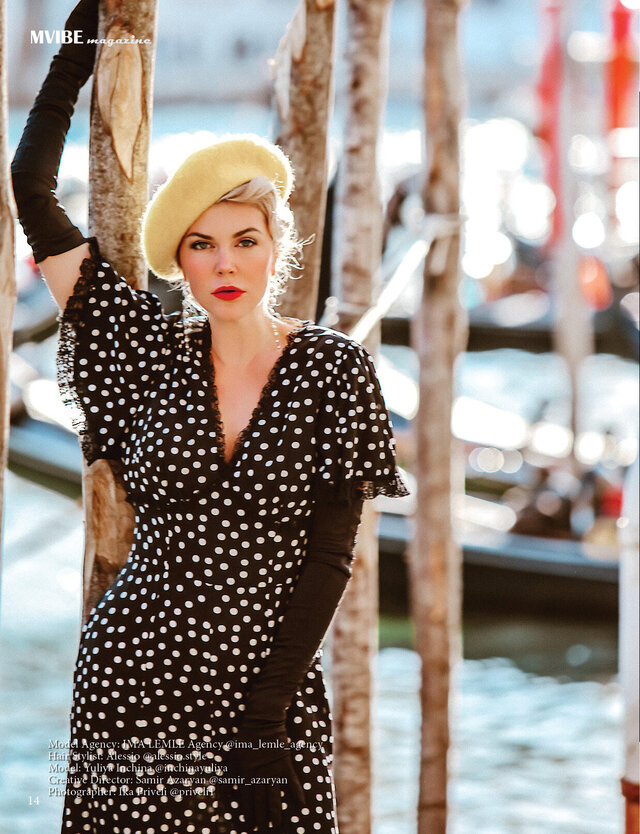 Romance of Venice