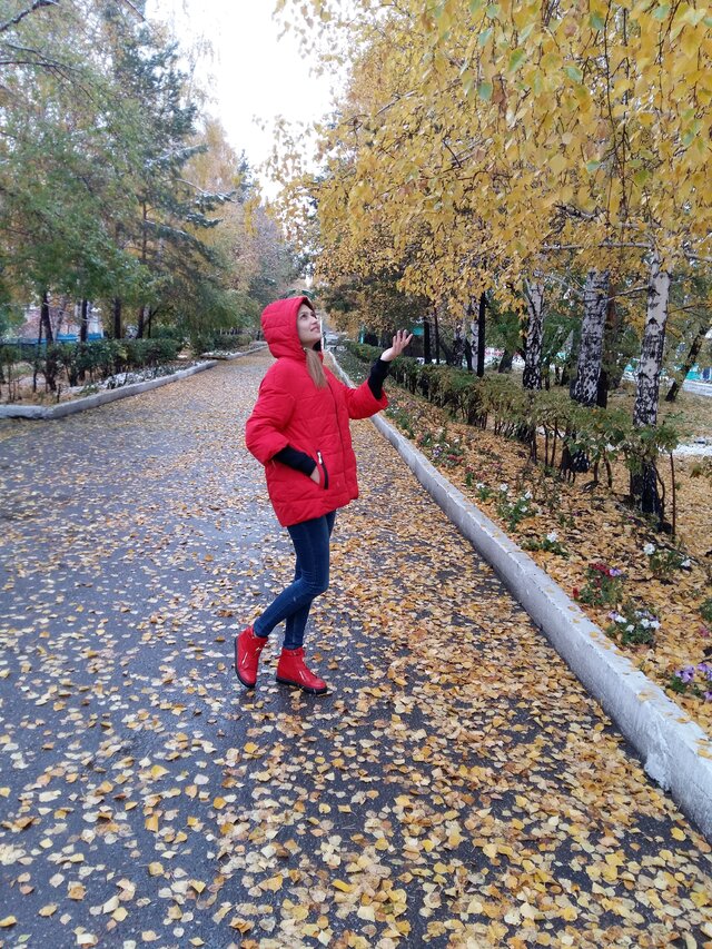 Фото Инна Михайлова