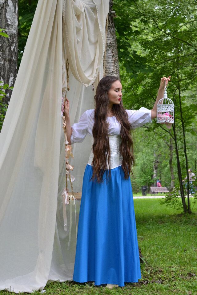 照片Anastasija Vorob'eva