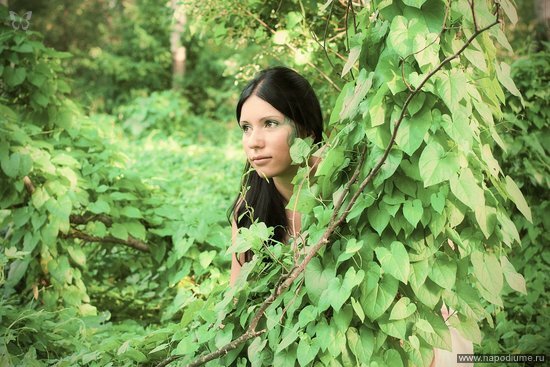 Annet Zavertjaeva's photo