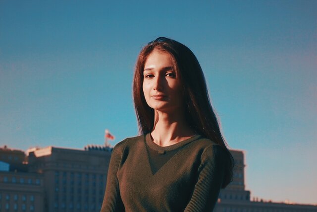 Фото Кристина Никифорова