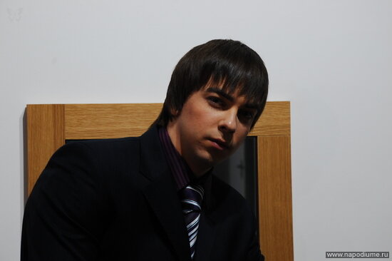 Dmitrij Pavluk's photo