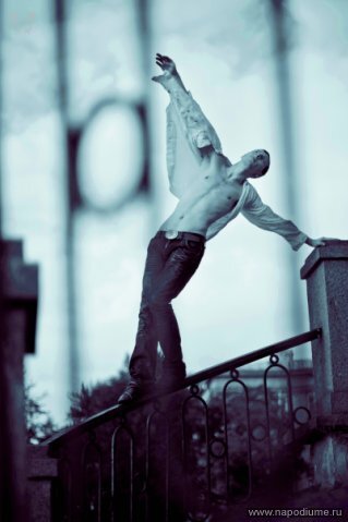 Semyon Koshkalapov's photo