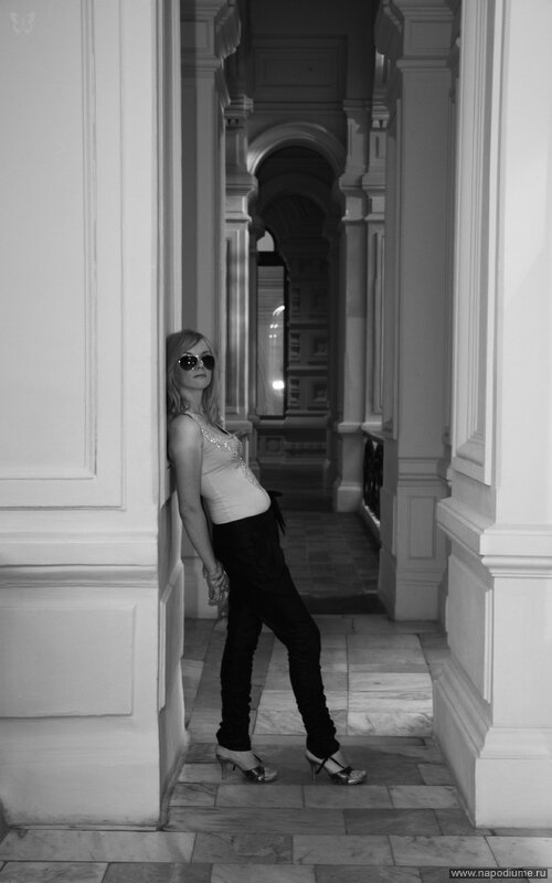 Oksana Kusova (Ofelia)'s photo