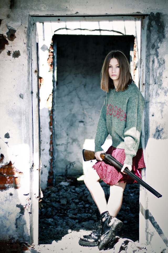 Anna Novikova's photo