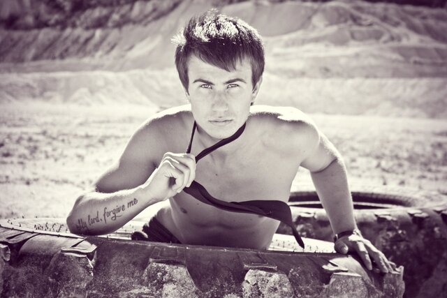 Alexey Diachkov's photo
